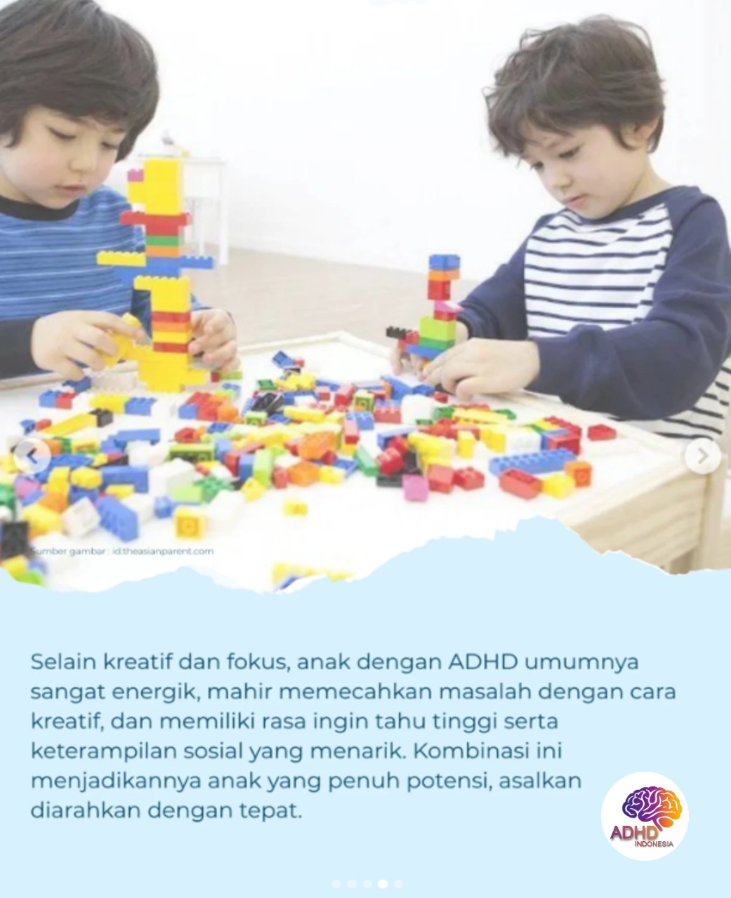 Dukungan Sosial bagi Anak ADHD dan Keluarga di Kota Kediri