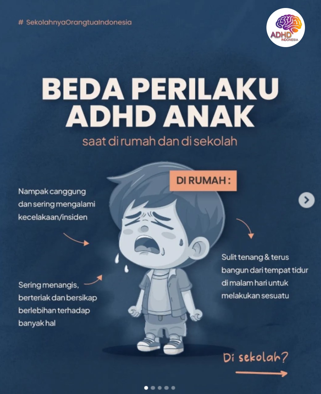 Lingkungan Rumah yang Ramah untuk Anak ADHD di Kota Kediri