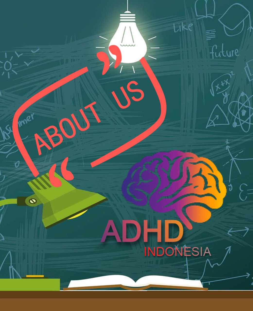 profil organisasi adhd Kota Kediri