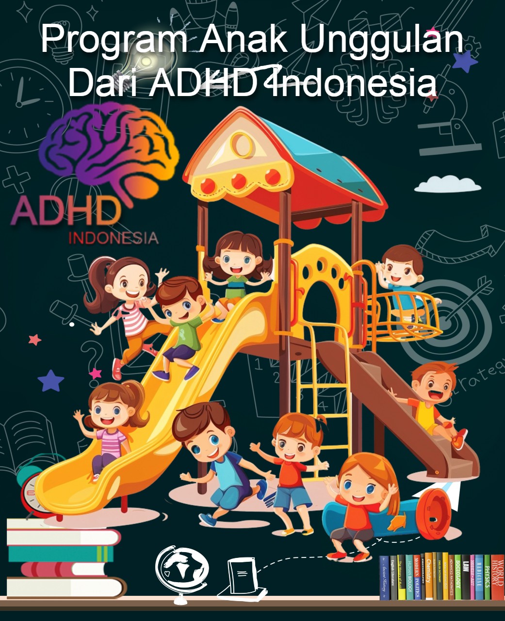 profil organisasi adhd Kota Kediri